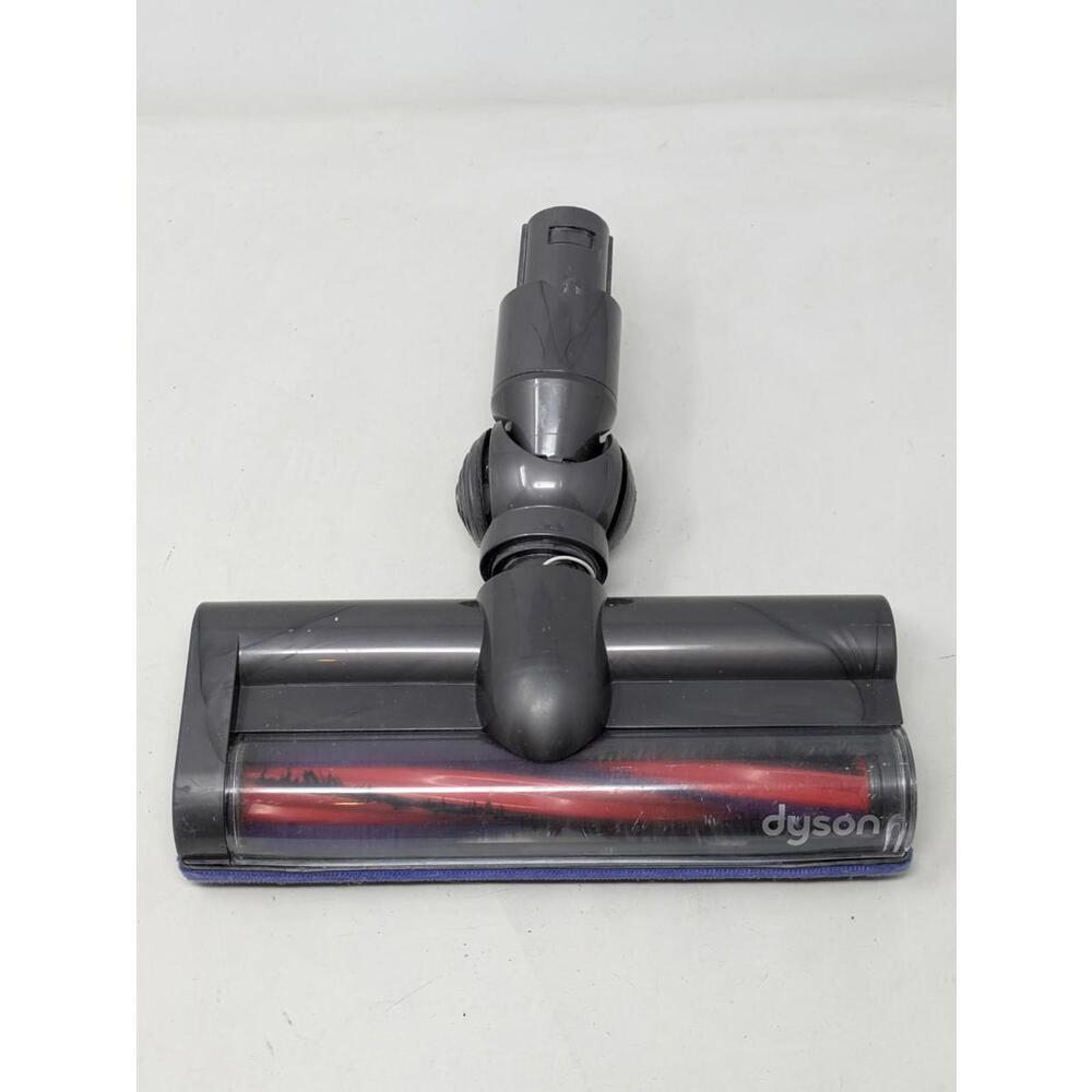 Dyson Gray and Red Motorhead Brush Head Attachment
